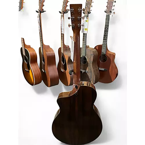 Used Martin SC13E Special Natural Acoustic Electric Guitar Natural - musicians--Friend