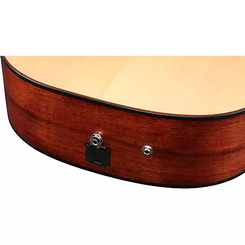 Ibanez AAD300CE Advanced Acoustic-Electric Cutaway Dreadnought Guitar Low Gloss Satin - musicians--Friend
