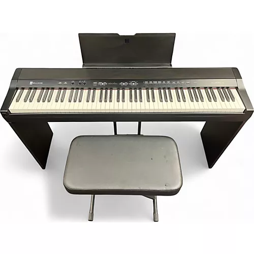 Used Williams Allegro 88 Key in home pack Digital Piano - musicians--Friend