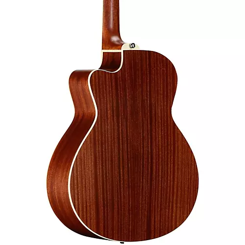 Alvarez Artist Series AB60CE Acoustic-Electric Bass Guitar Natural - musicians--Friend
