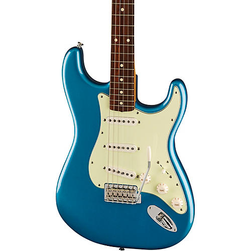 Fender Vintera II '60s Stratocaster Electric Guitar Lake Placid Blue - musicians--Friend