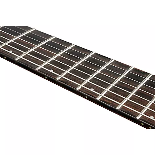 Ibanez RGD71ALMS Axion Label Multi-Scale 7-String Electric Guitar Black Aurora Burst - musicians--Friend