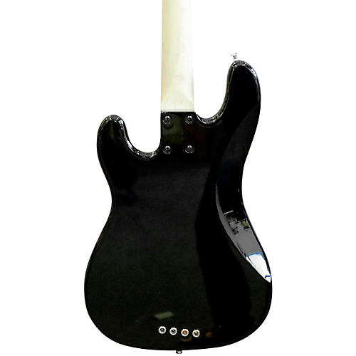 Lakland Skyline 44-64 Custom Rosewood Fingerboard Electric Bass Black - musicians--Friend