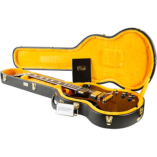 Gibson Custom SG Custom Electric Guitar Ebony - musicians--Friend
