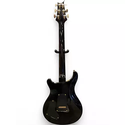 Used 2024 PRS special semi hollow 10 top faded whale blue Hollow Body Electric Guitar faded whale blue - musicians--Friend