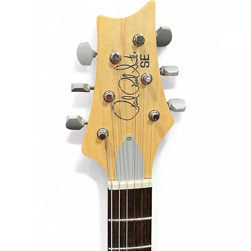 Used PRS SE Silver Sky Overland Gray Solid Body Electric Guitar Overland Gray - musicians--Friend
