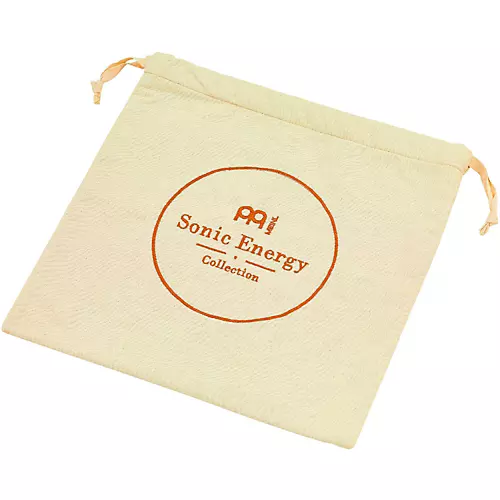 MEINL Sonic Energy Singing Bowl Cotton Bag 20 cm - musicians--Friend