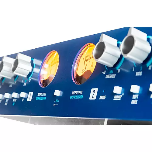 API Select SR22 Dual-Channel Compressor - musicians--Friend