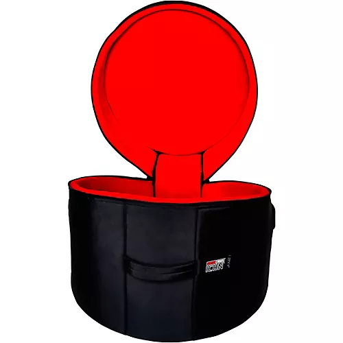 Gator Icon Bass Drum Bag 20 x 18 in. Black - musicians--Friend