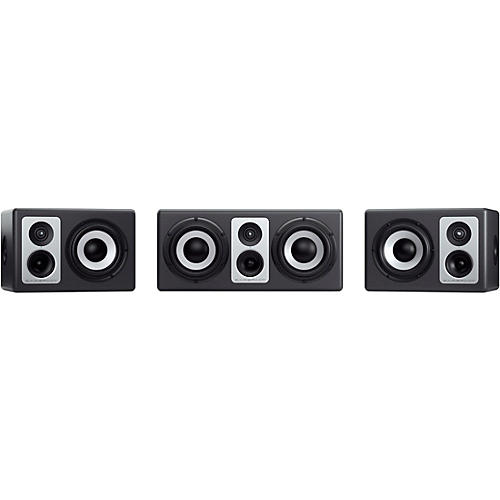 Barefoot Sound Footprint03 3-Way Active Studio Monitor Pair With Footprint03C Center Channel Active Studio Monitor Bundle - musicians--Friend