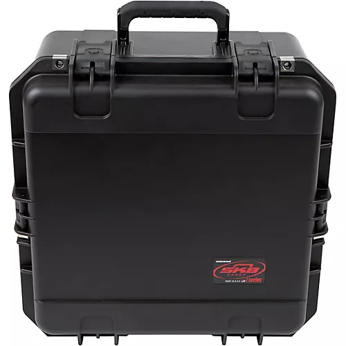 SKB iSeries Single Snare Case with Padded Interior (3i-1717-10LT) - musicians--Friend
