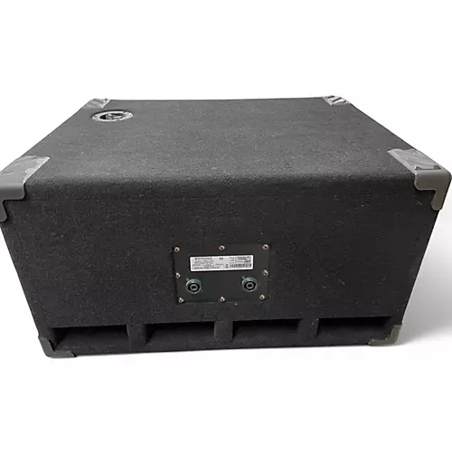 Used Markbass Traveler 102P 400W 2x10 Bass Cabinet - musicians--Friend