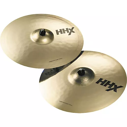 SABIAN HHX Plosion Crash Cymbal 20 in. - musicians--Friend