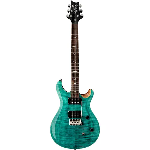 PRS SE CE24 Electric Guitar Blood Orange - musicians--Friend