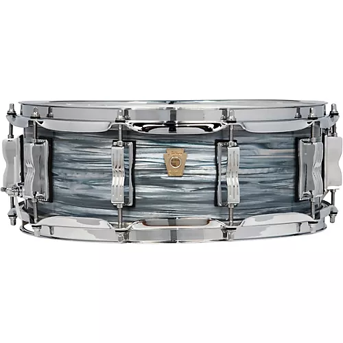 Ludwig Classic Maple Snare Drum 14 x 6.5 in. Hybrid Copper Sparkle - musicians--Friend