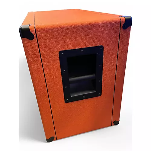 Used Orange Amplifiers PPC212C 2x12 Guitar Cabinet - musicians--Friend