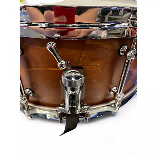 Used TAMA 14in SLP Fat Spruce Natural Drum Natural 33 - musicians--Friend