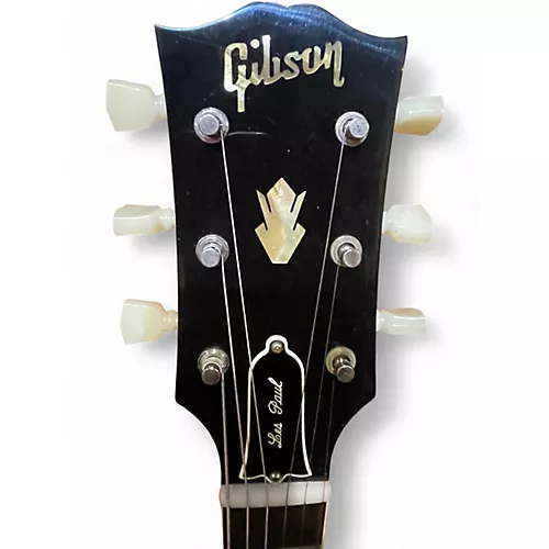 Used Gibson Custom 1961 Les Paul SG Standard Reissue Cherry Solid Body Electric Guitar Cherry - musicians--Friend
