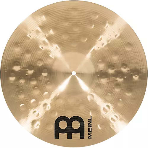 MEINL Byzance Traditional Extra Thin Hammered Crash Cymbal 18 in. - musicians--Friend