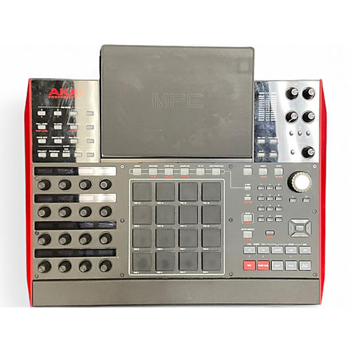 Used Akai Professional MPCX Production Controller - musicians--Friend