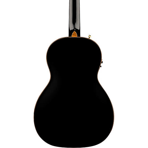 Gretsch Guitars G5021WPE Rancher Penguin Parlor Acoustic-Electric Guitar Shell Pink - musicians--Friend