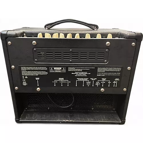 Used Blackstar HT5R 5W Tube Guitar Amp Head - musicians--Friend