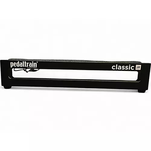 Used Pedaltrain CLASSIC JR Pedal Board - musicians--Friend