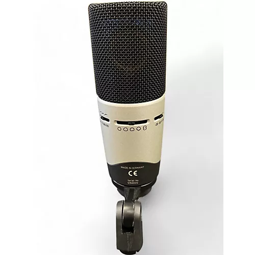 Used Sennheiser MK8 Condenser Microphone - musicians--Friend
