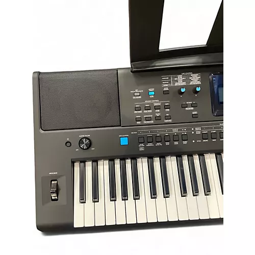 Used Yamaha PSRE473 Digital Piano - musicians--Friend