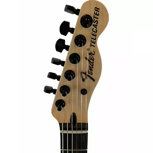 Used Fender Jim Root Signature Telecaster Alpine White Solid Body Electric Guitar Alpine White - musicians--Friend