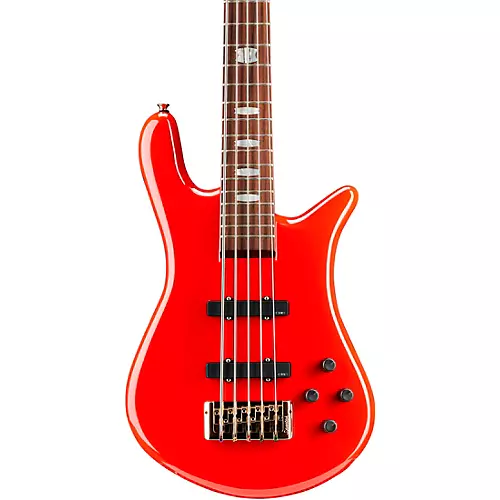 Spector Euro 5 Classic 5-String Electric Bass Black - musicians--Friend