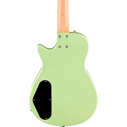 Gretsch Guitars G2228B Limited-Edition Electromatic Junior Jet II Short-Scale Bass Guitar Broadway Jade - musicians--Friend