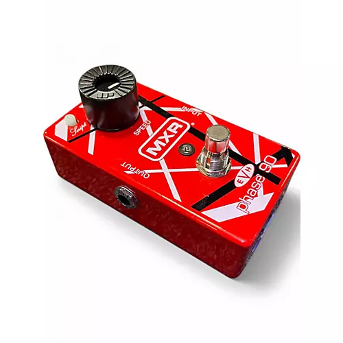 Used MXR EVH90 Eddie Van Halen Phaser Effect Pedal - musicians--Friend