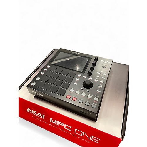 Used Akai Professional MPC ONE Production Controller - musicians--Friend