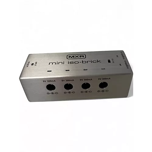 Used MXR M239 MINI ISO BRICK - musicians--Friend