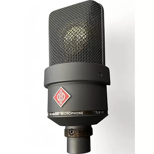 Used Neumann TLM103 Condenser Microphone - musicians--Friend