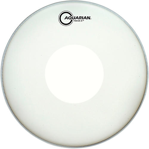 Aquarian Focus-X Coated With Power Dot Tom Head 10 in. - musicians--Friend