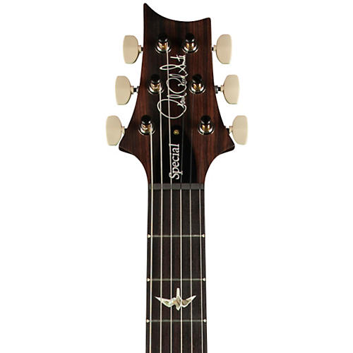 PRS Special Semi-Hollow 10-Top Electric Guitar Yellow Tiger - musicians--Friend