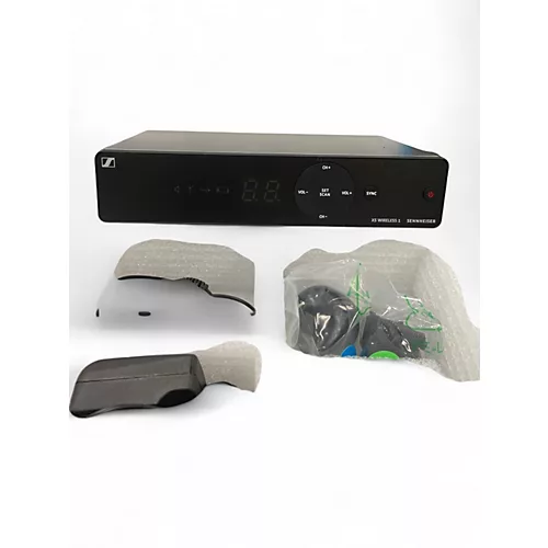 Used Sennheiser SXW1 ME2 Lavalier Wireless System - musicians--Friend