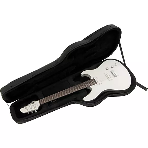 SKB Universal Shaped Electric Guitar Soft Case - musicians--Friend