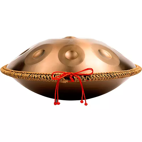 X8 Drums Genesis Handpan D Kurd With Bag and Stand - musicians--Friend