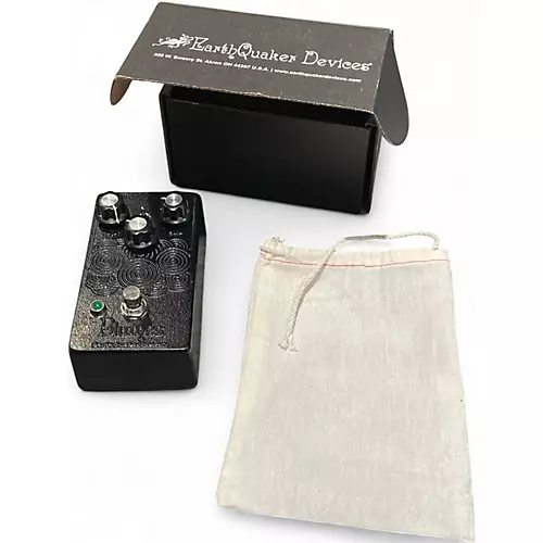 Used EarthQuaker Devices Blumes Cast Iron Lmt Ed. Effect Pedal - musicians--Friend