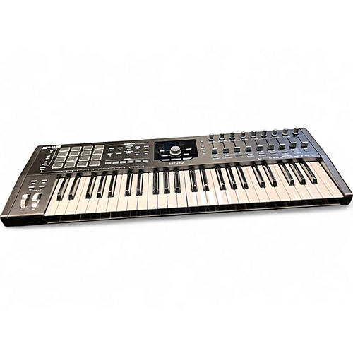 Used Arturia Keylab MKII 49 Key MIDI Controller - musicians--Friend