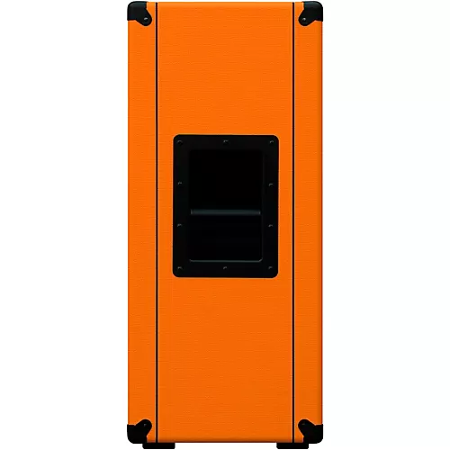 Orange Amplifiers PPC212V Vertical 2x12 Guitar Speaker Cabinet Black - musicians--Friend