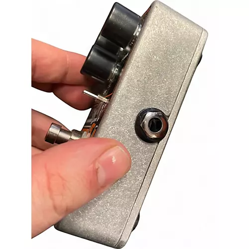Used Electro-Harmonix Big Muff Op-amp Effect Pedal - musicians--Friend