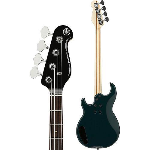 Yamaha BB434 Electric Bass Blue - musicians--Friend