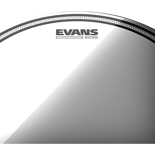 Evans EC2 SST Clear Drum Head Pack Standard - 12/13/16 - musicians--Friend