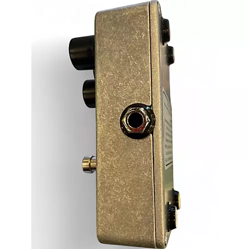 Used Electro-Harmonix Soul Food Overdrive Effect Pedal - musicians--Friend