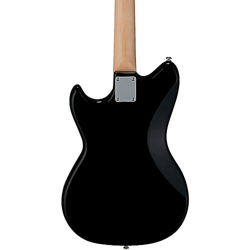 G&L Tribute Fallout Shortscale Bass Guitar Candy Apple Red - musicians--Friend