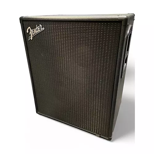 Used Fender Rumble 210 Bass Cabinet - musicians--Friend